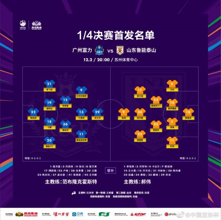 鲁能主场-战平富力，继续积分榜中游